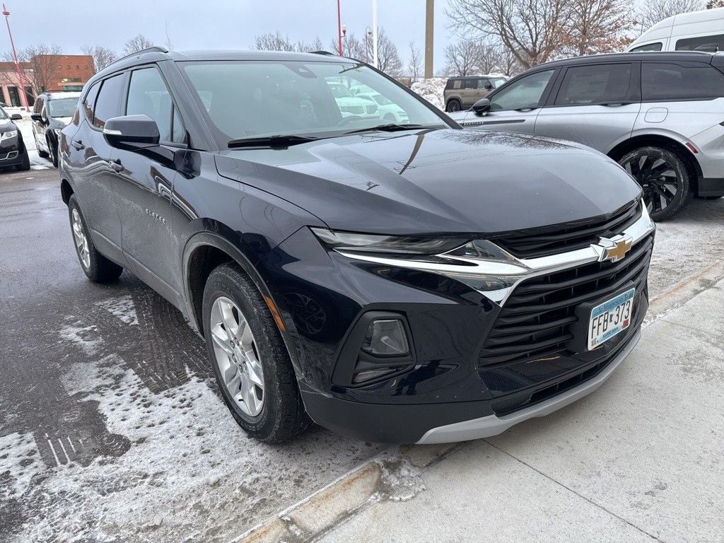 2020 Chevrolet Blazer LT