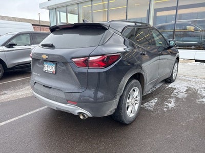 2020 Chevrolet Blazer LT