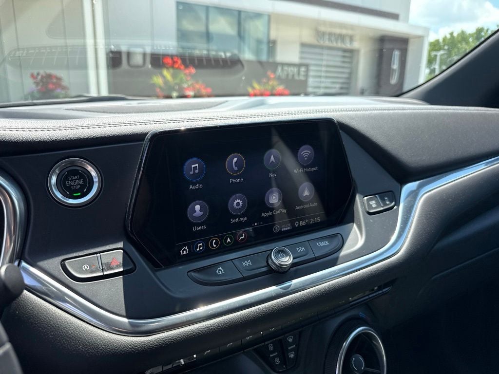 2020 Chevrolet Blazer LT