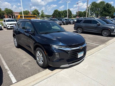2020 Chevrolet Blazer LT