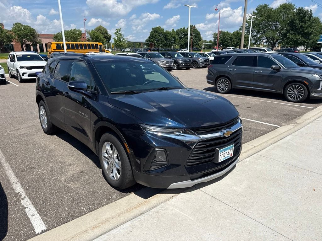 2020 Chevrolet Blazer LT