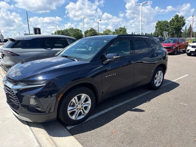2020 Chevrolet Blazer LT