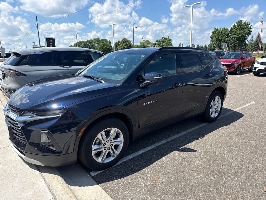 2020 Chevrolet Blazer LT