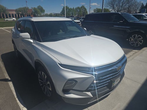 2023 Chevrolet Blazer Premier