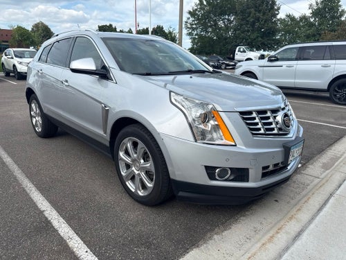 2015 Cadillac SRX Performance