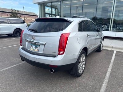 2015 Cadillac SRX Performance