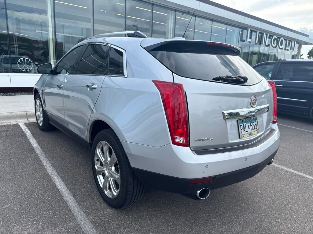 2015 Cadillac SRX Performance