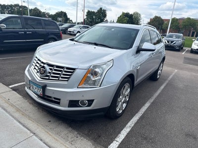 2015 Cadillac SRX Performance