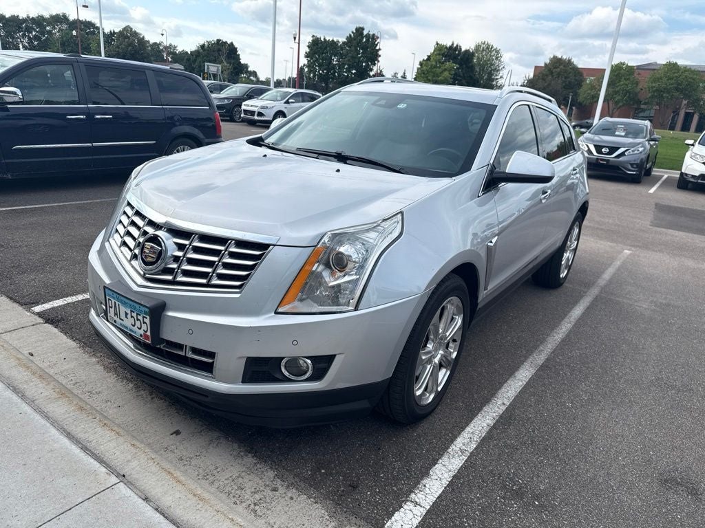 2015 Cadillac SRX Performance