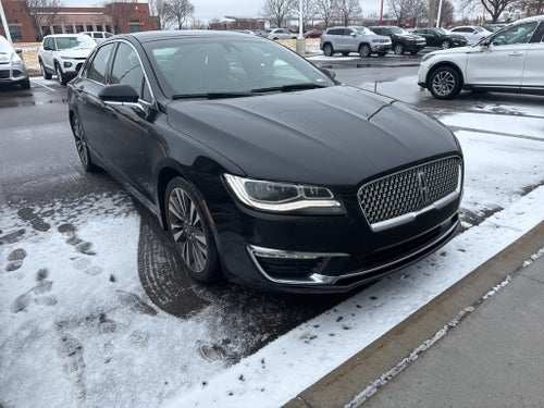 2019 Lincoln MKZ Reserve