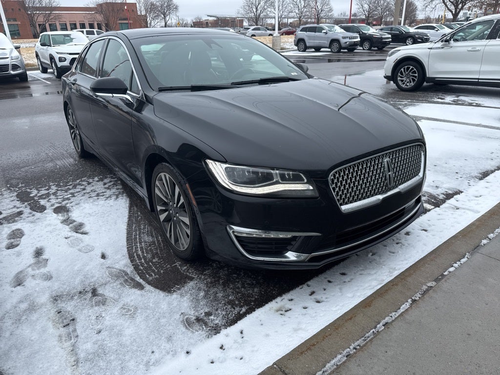 2019 Lincoln MKZ Reserve