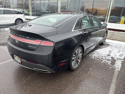 2019 Lincoln MKZ Reserve