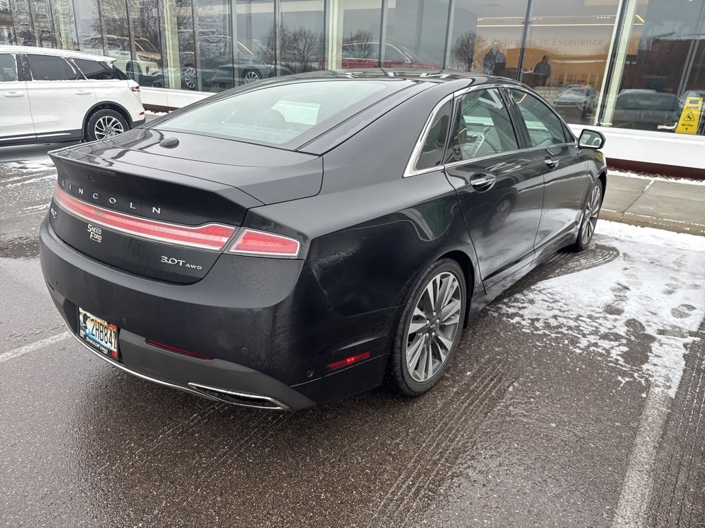 2019 Lincoln MKZ Reserve