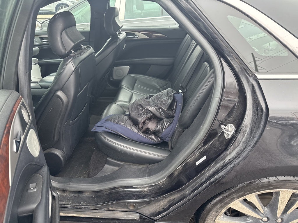 2019 Lincoln MKZ Reserve