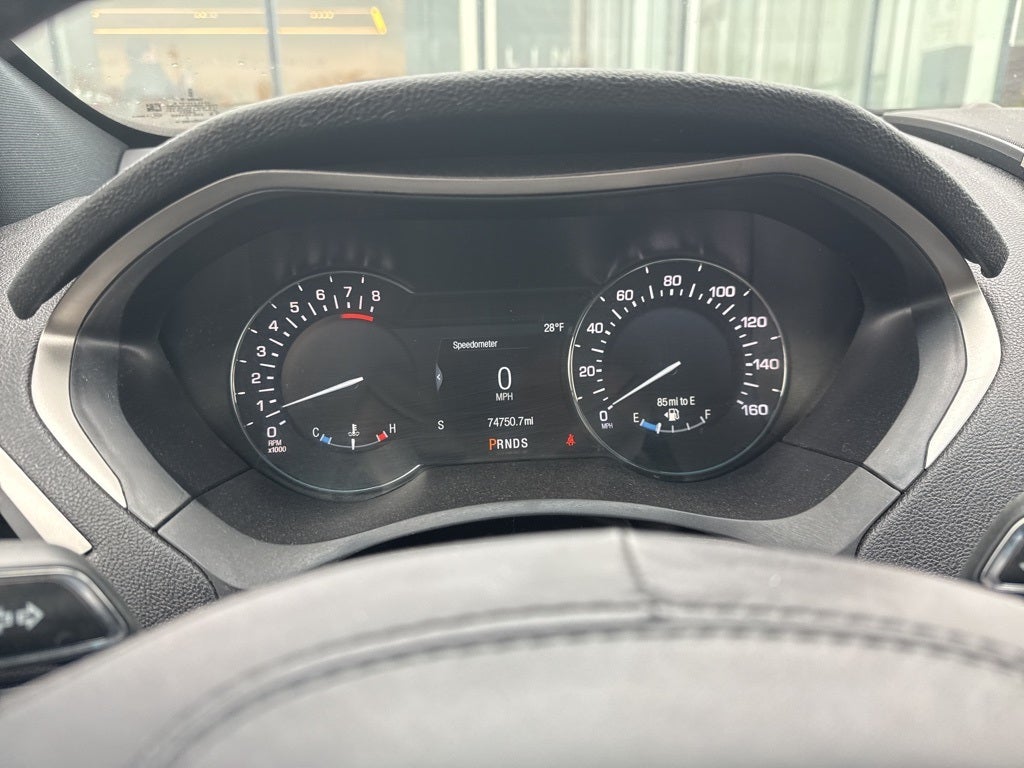 2019 Lincoln MKZ Reserve