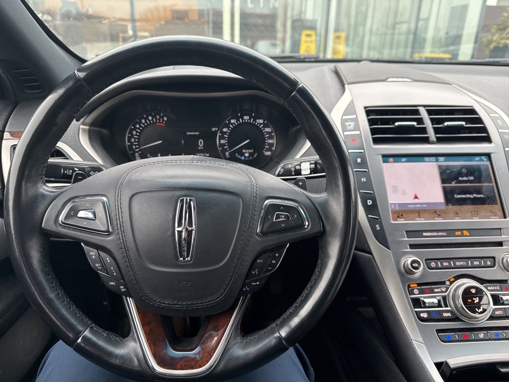 2019 Lincoln MKZ Reserve