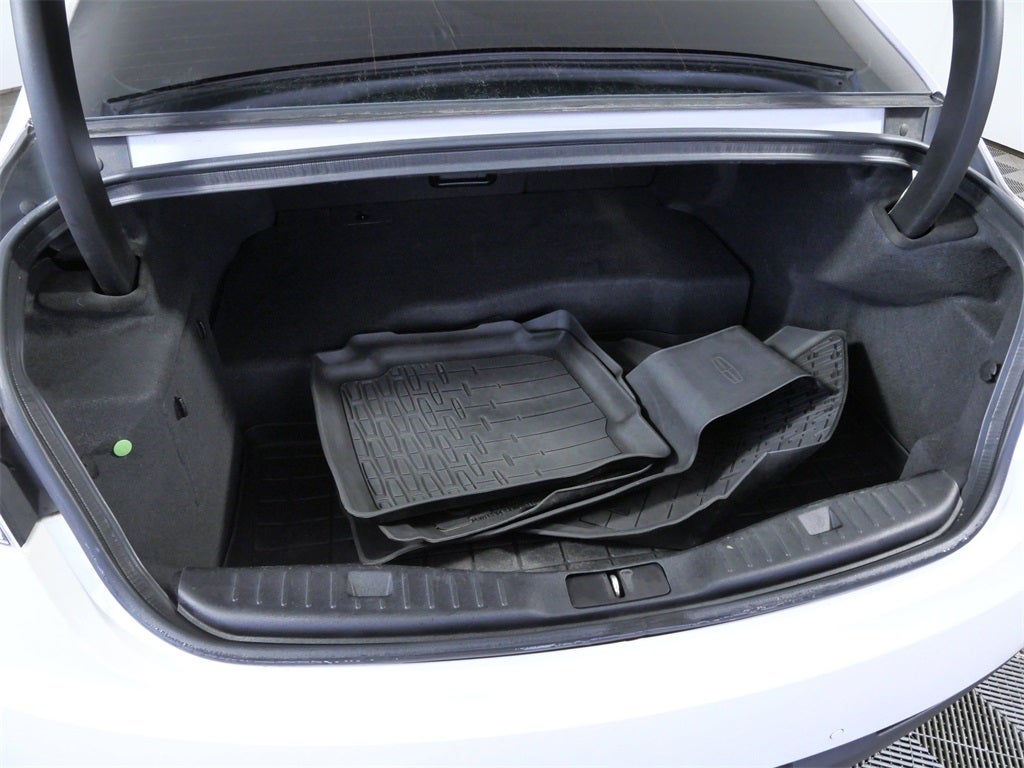 2018 Lincoln MKZ Hybrid Reserve