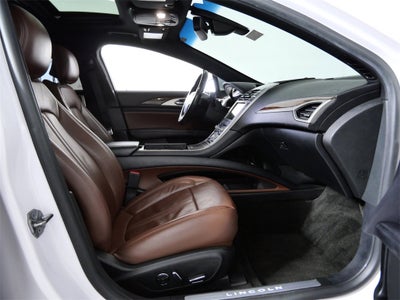 2018 Lincoln MKZ Hybrid Reserve