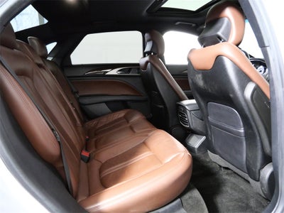 2018 Lincoln MKZ Hybrid Reserve