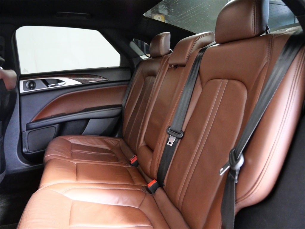 2018 Lincoln MKZ Hybrid Reserve