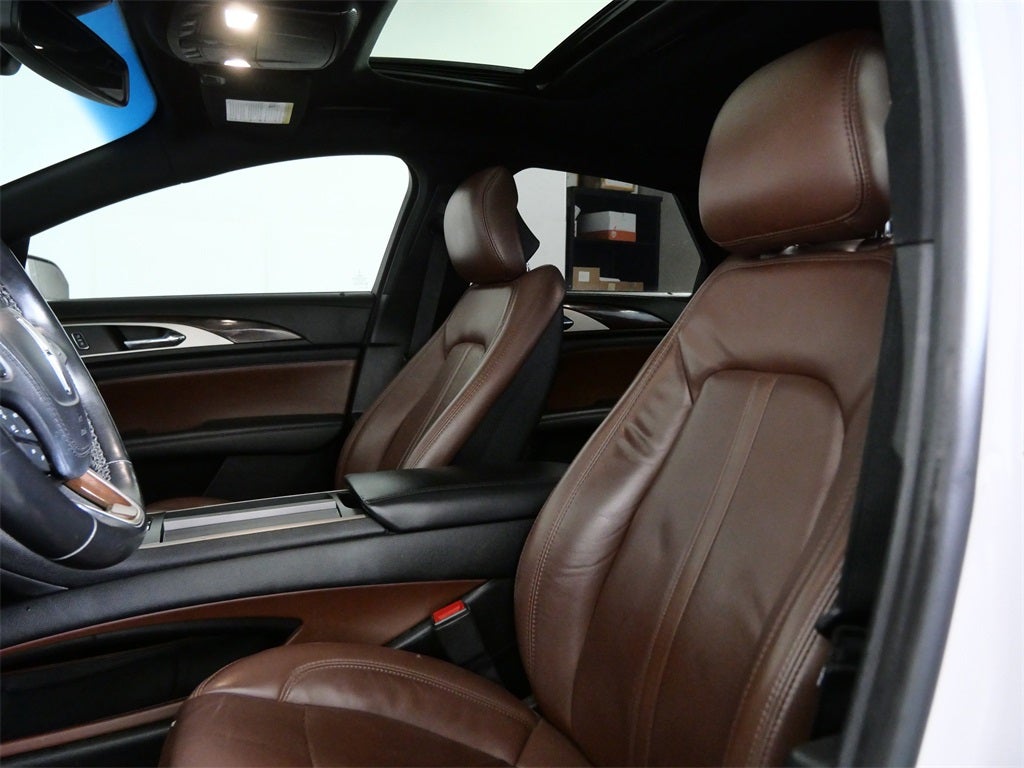 2018 Lincoln MKZ Hybrid Reserve