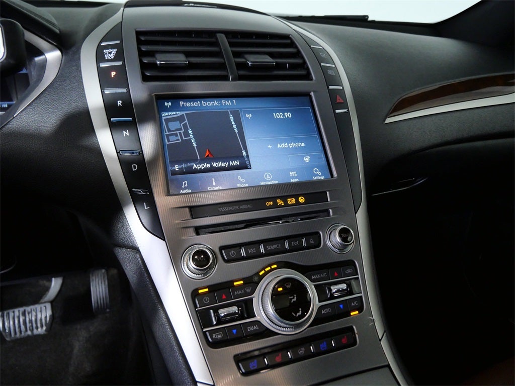 2018 Lincoln MKZ Hybrid Reserve