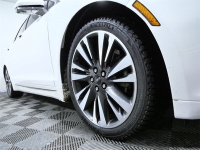 2018 Lincoln MKZ Hybrid Reserve