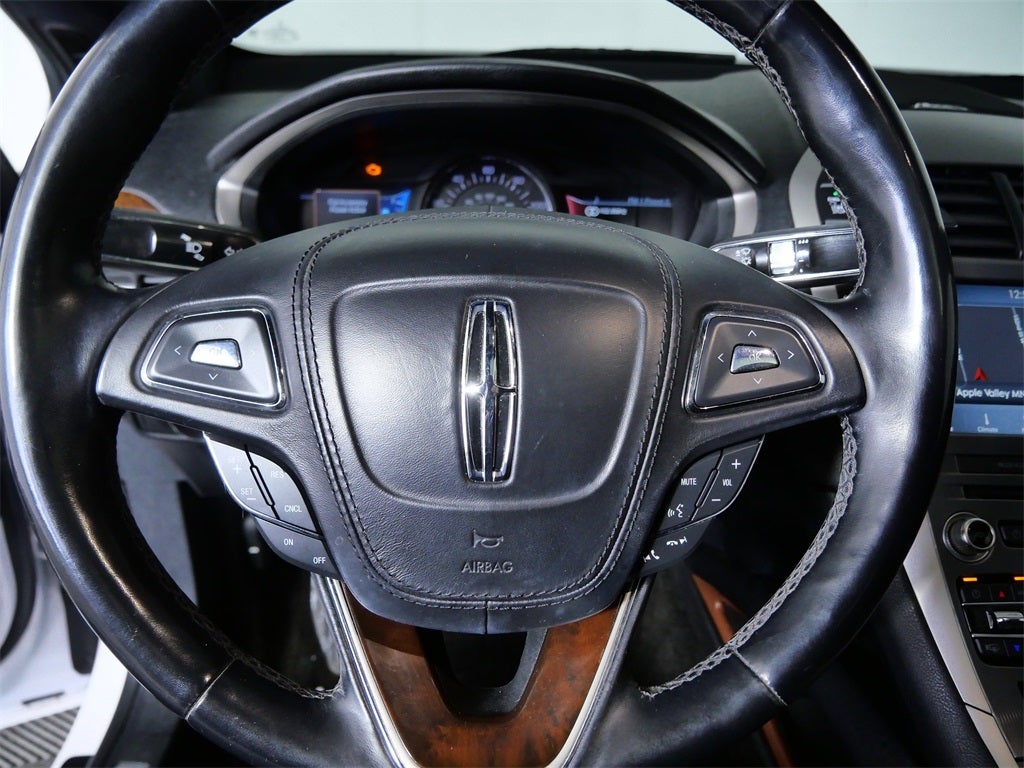 2018 Lincoln MKZ Hybrid Reserve