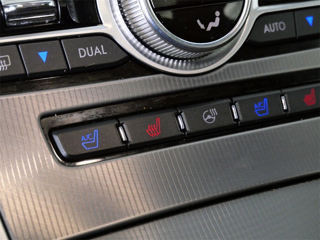 2018 Lincoln MKZ Hybrid Reserve