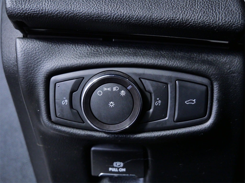 2018 Lincoln MKZ Hybrid Reserve