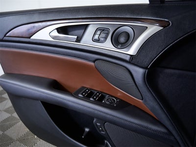 2018 Lincoln MKZ Hybrid Reserve