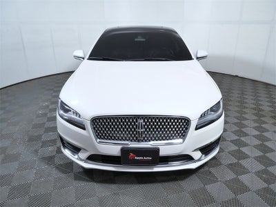 2018 Lincoln MKZ Hybrid Reserve