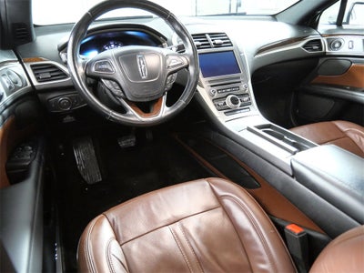 2018 Lincoln MKZ Hybrid Reserve