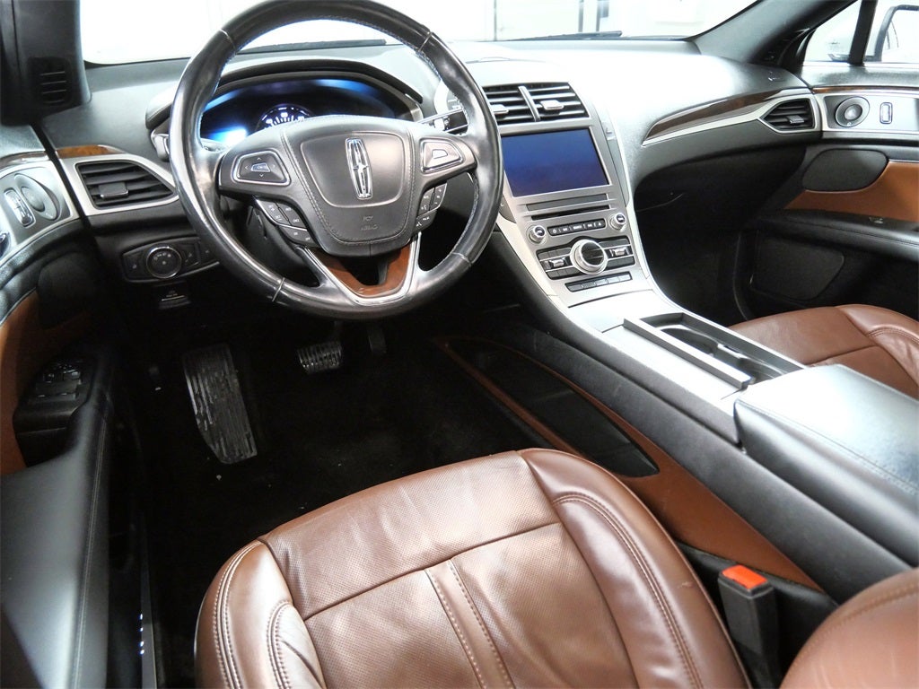 2018 Lincoln MKZ Hybrid Reserve