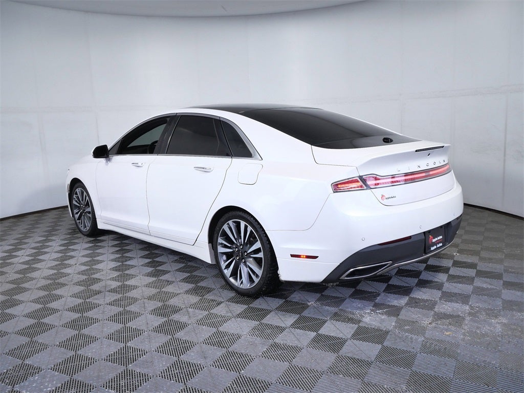 2018 Lincoln MKZ Hybrid Reserve