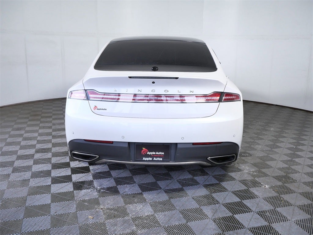 2018 Lincoln MKZ Hybrid Reserve