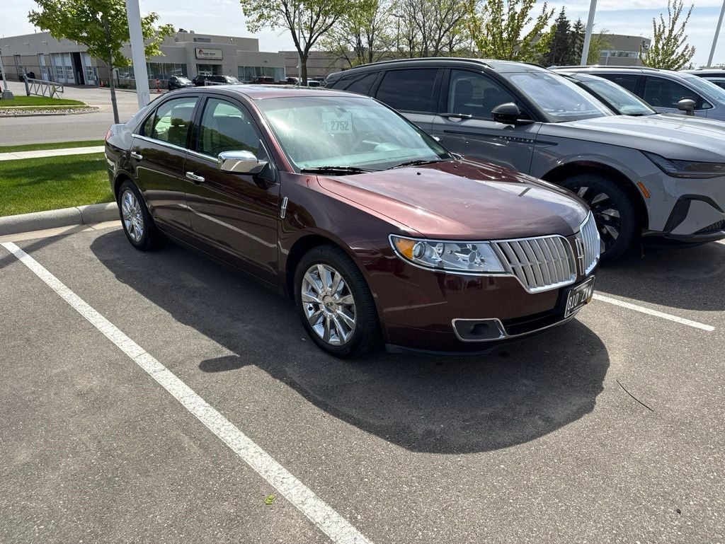 2012 Lincoln MKZ Base
