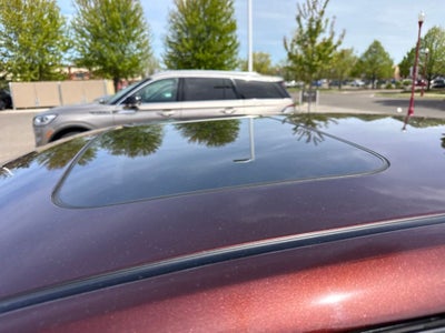 2012 Lincoln MKZ Base