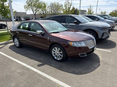 2012 Lincoln MKZ Base