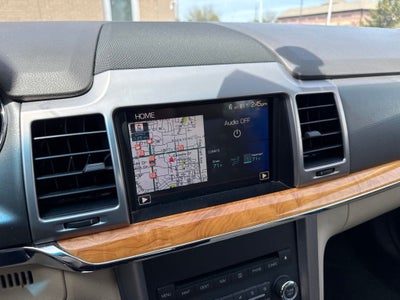 2012 Lincoln MKZ Base