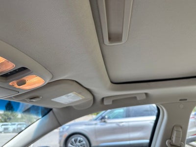 2012 Lincoln MKZ Base