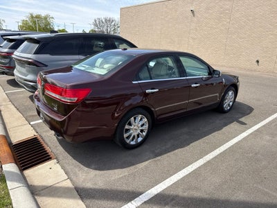 2012 Lincoln MKZ Base
