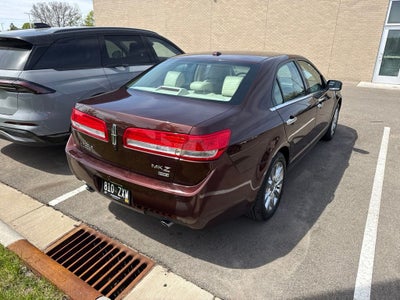 2012 Lincoln MKZ Base