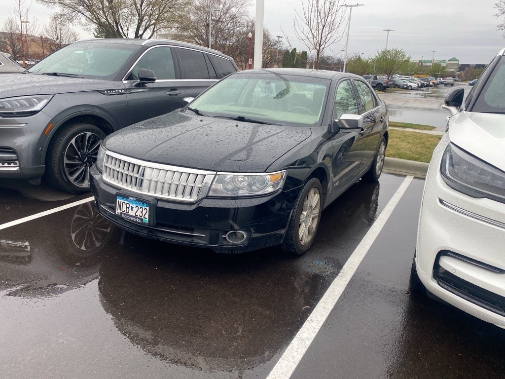 Used 2007 Lincoln MKZ  with VIN 3LNHM28T77R622117 for sale in Apple Valley, Minnesota