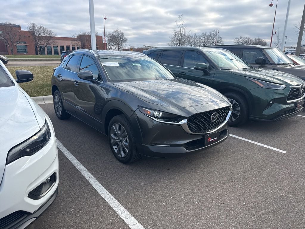 2025 Mazda Mazda CX-30 2.5 S Premium Package