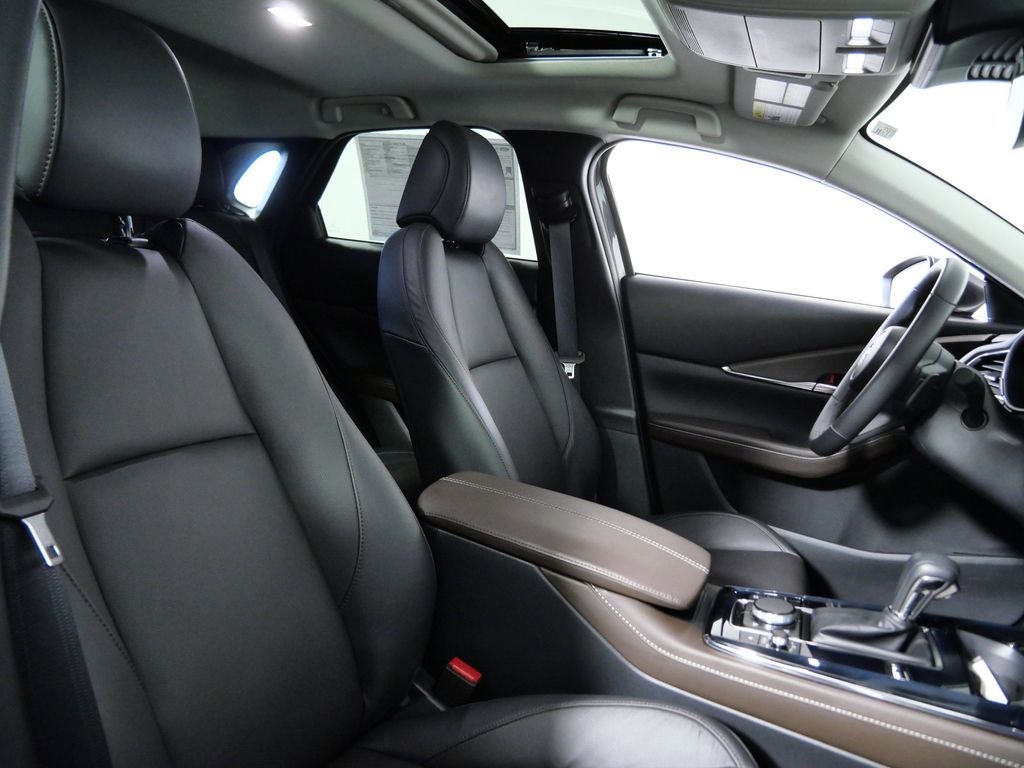 2025 Mazda Mazda CX-30 2.5 S Premium Package