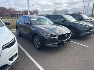 2025 Mazda Mazda CX-30 2.5 S Premium Package