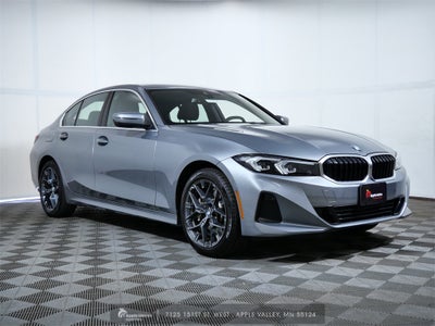 2025 BMW 3 Series 330i xDrive
