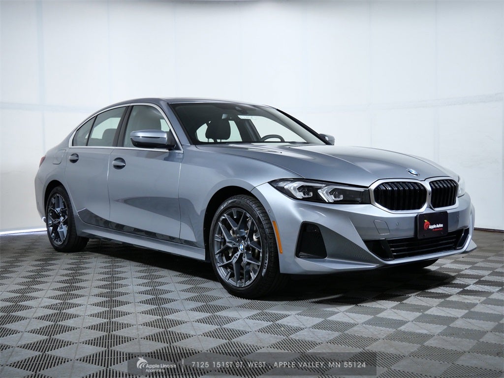 2025 BMW 3 Series 330i xDrive