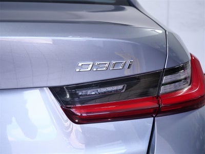 2025 BMW 3 Series 330i xDrive